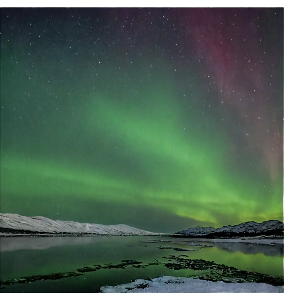 Stunning-Northern-Lights-PNG-Image-for-HighQuality-Visuals