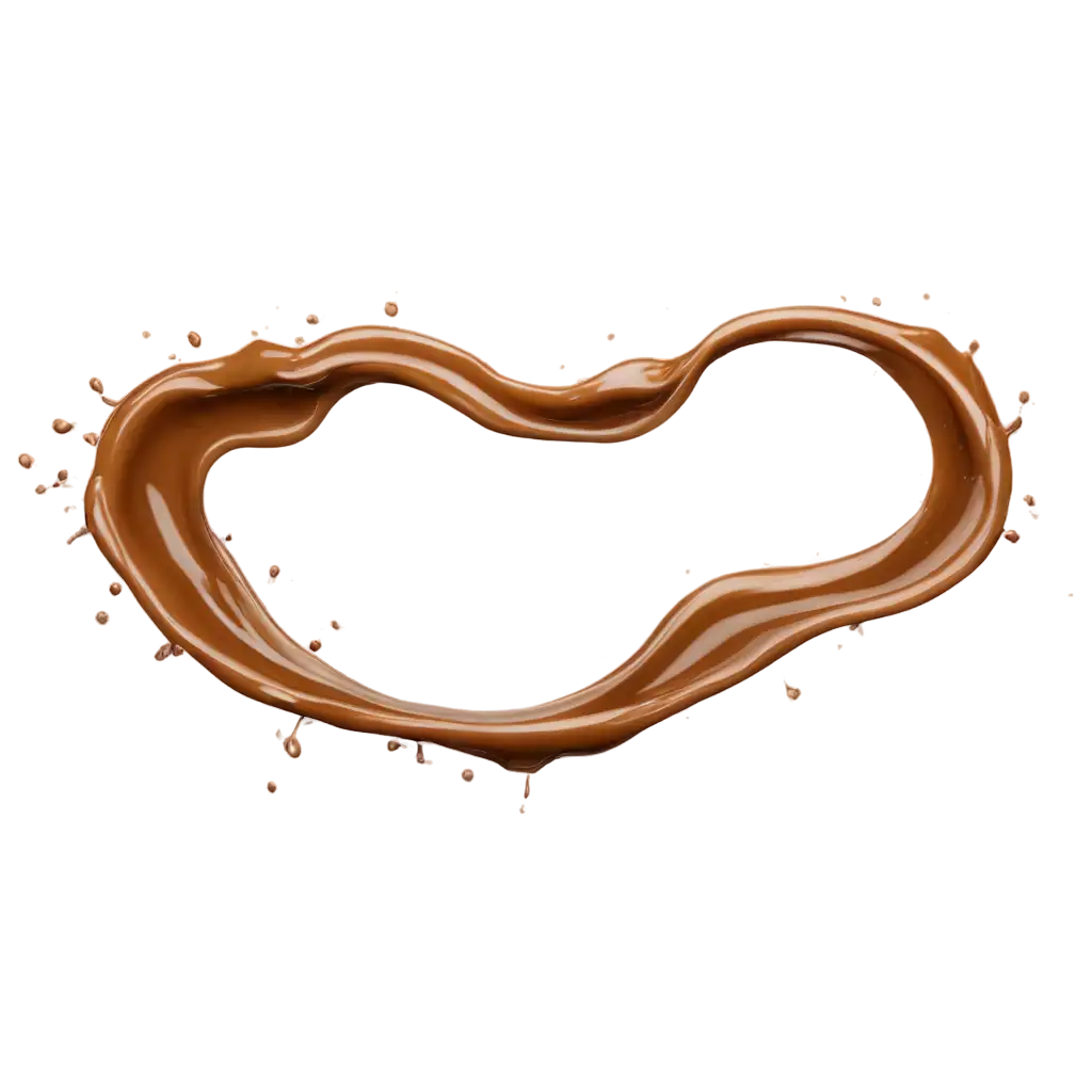 HighQuality-PNG-Image-of-a-Coffee-Splash-That-Looks-Like-Its-Spilled-Perfect-for-Your-Projects