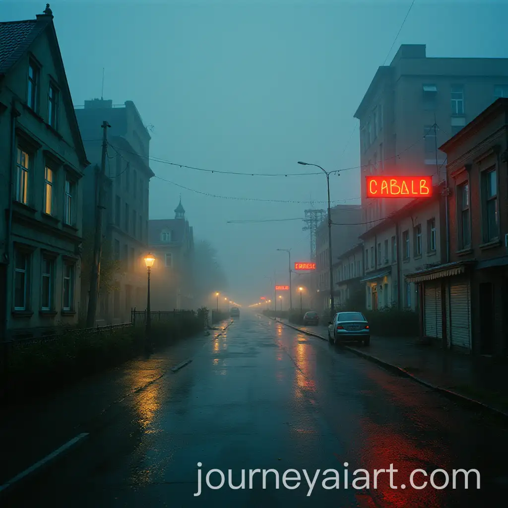 Cyberpunk-Cityscape-in-Ostrava-Poruba