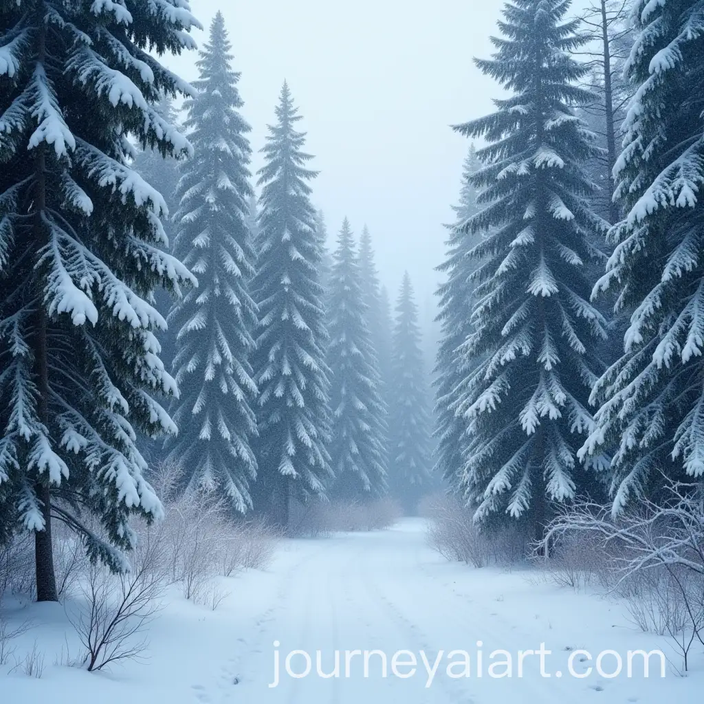 Winter-Forest-with-High-Detail