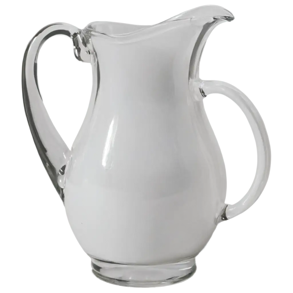 Milk-Jug-and-Glass-PNG-HighQuality-Image-for-Versatile-Use