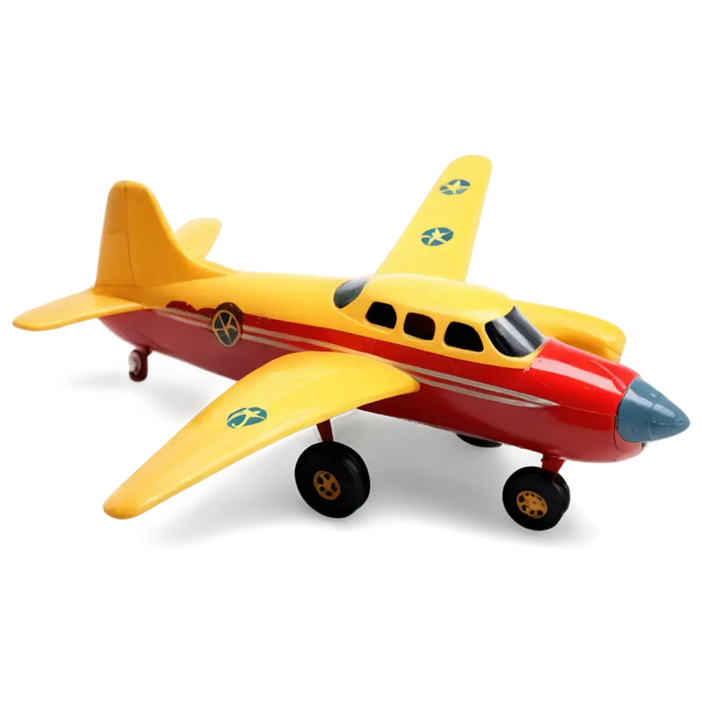 Toy-Plane-PNG-Image-for-Digital-Projects-HighQuality-Transparent-Background