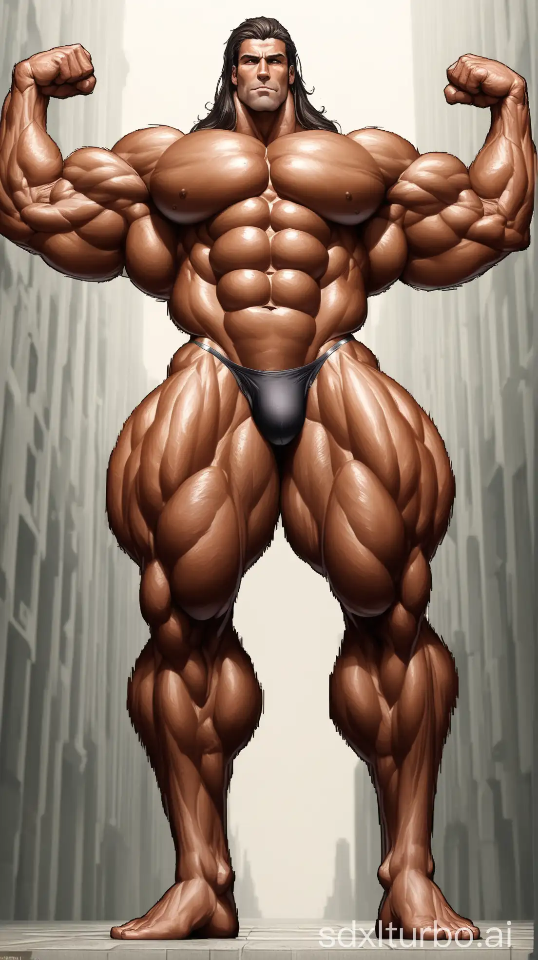 Giant-Superhuman-with-Imposing-Physique-and-Massive-Muscles