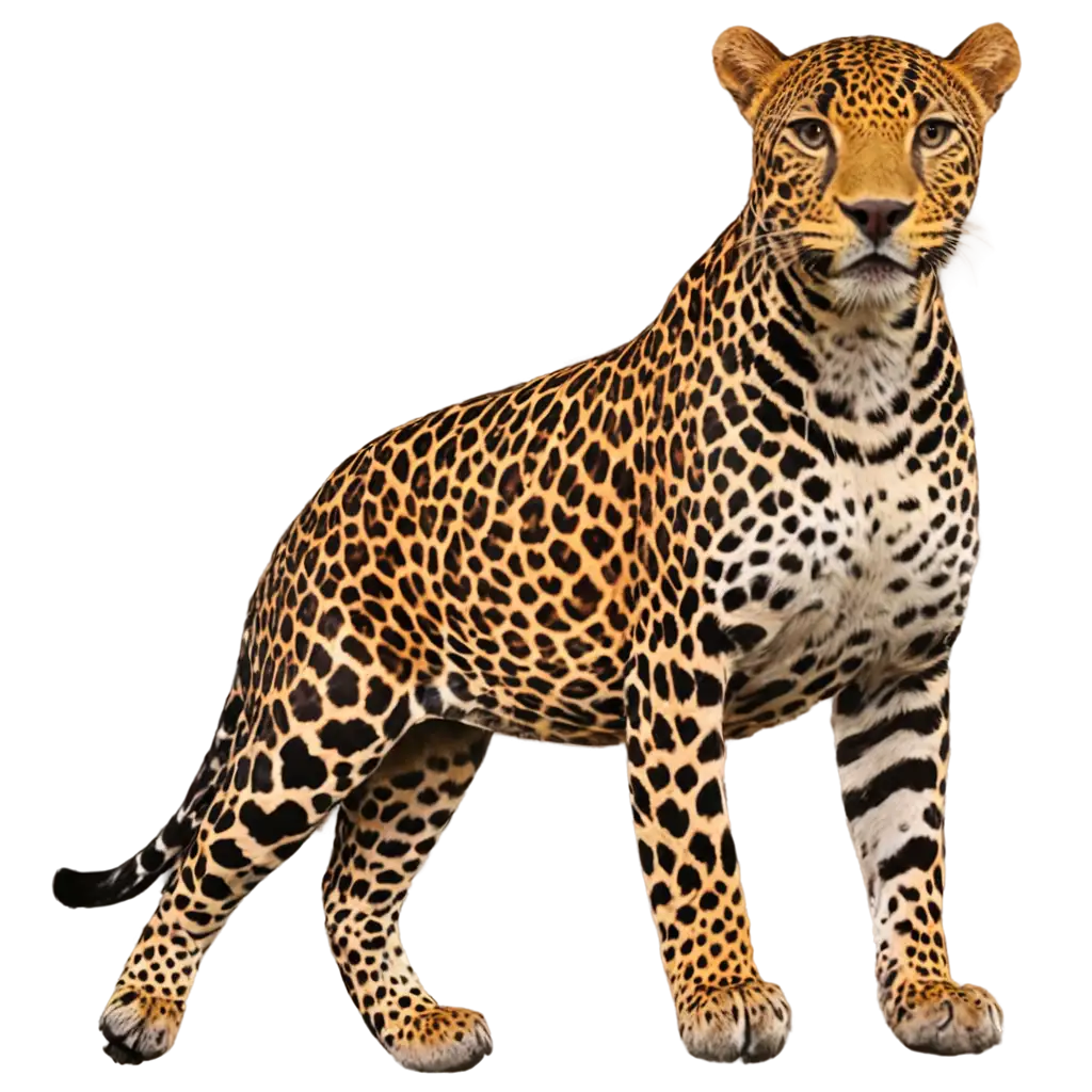 Spotted-Jaguar-Leopard-PNG-Image-HighQuality-Illustration-for-Online-Visual-Content