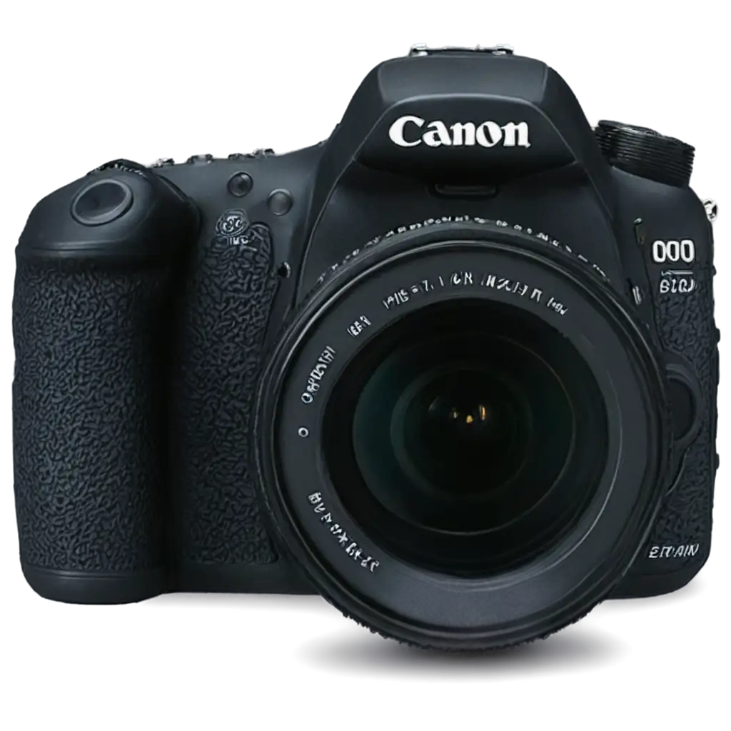 HighQuality-PNG-Image-of-a-DSLR-Canon-Camera-for-Enhanced-Online-Presence