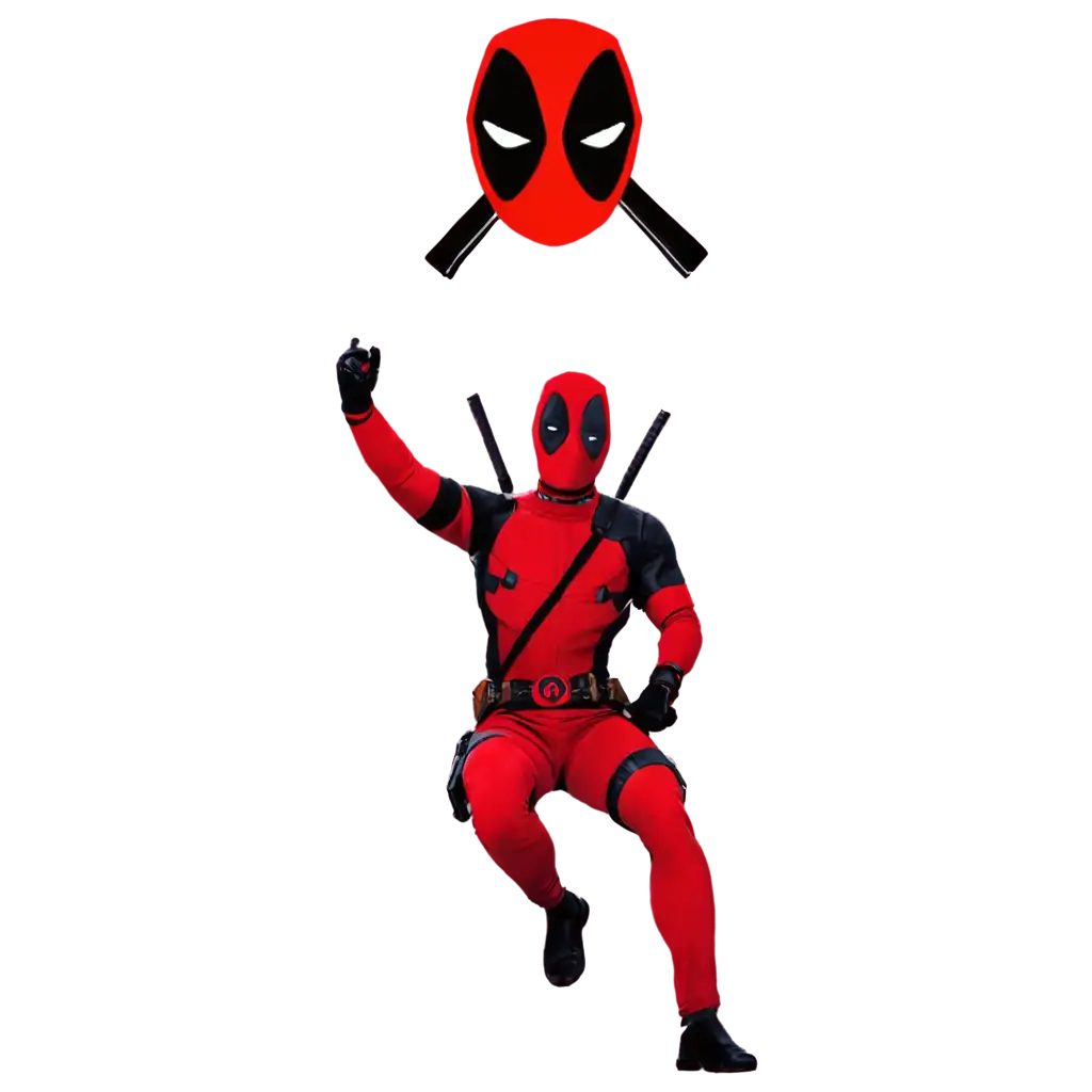 Dynamic-Deadpool-and-Wolverine-Logo-PNG-AIGenerated-Artwork-for-Versatile-Digital-Use