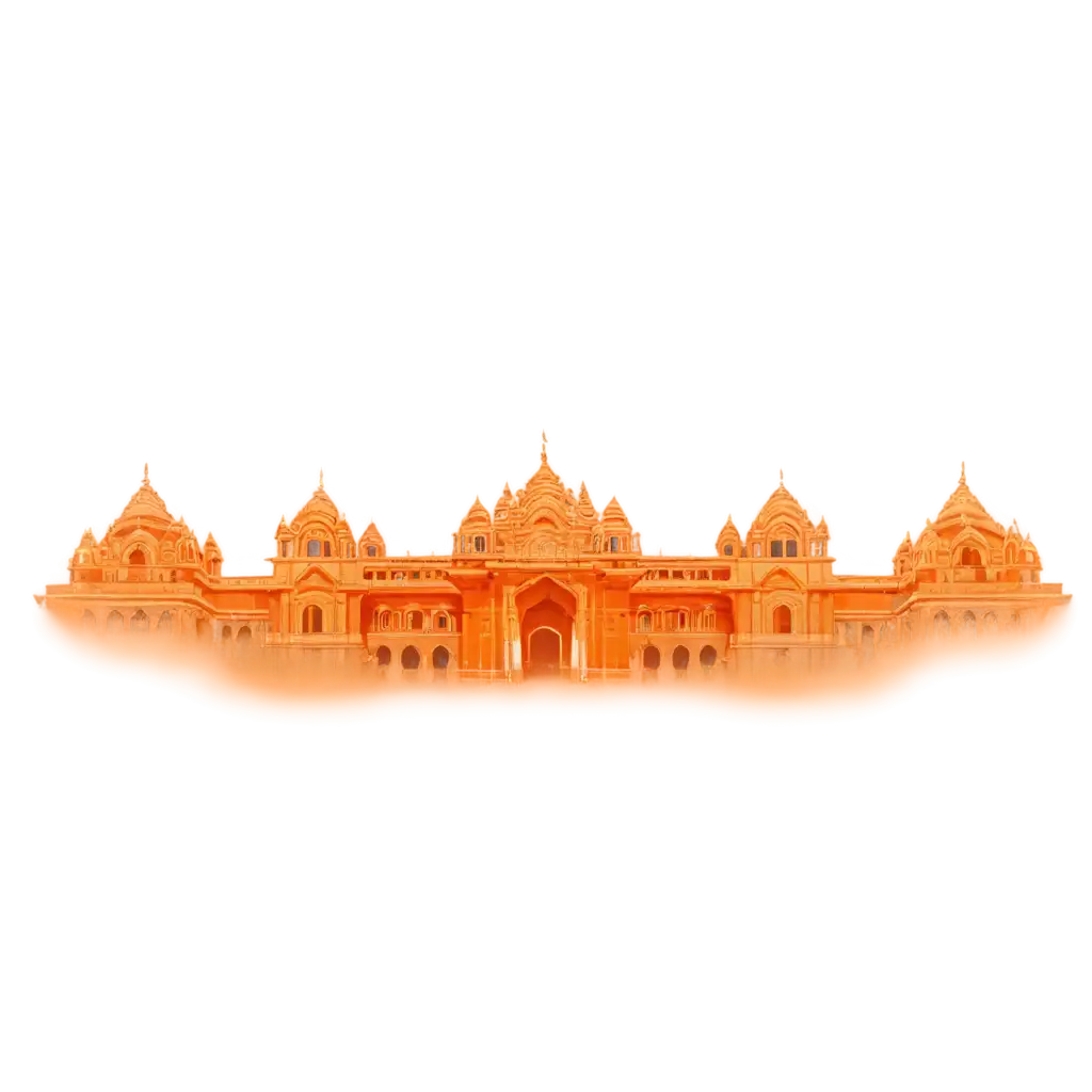 Ram mandir x happy diwali