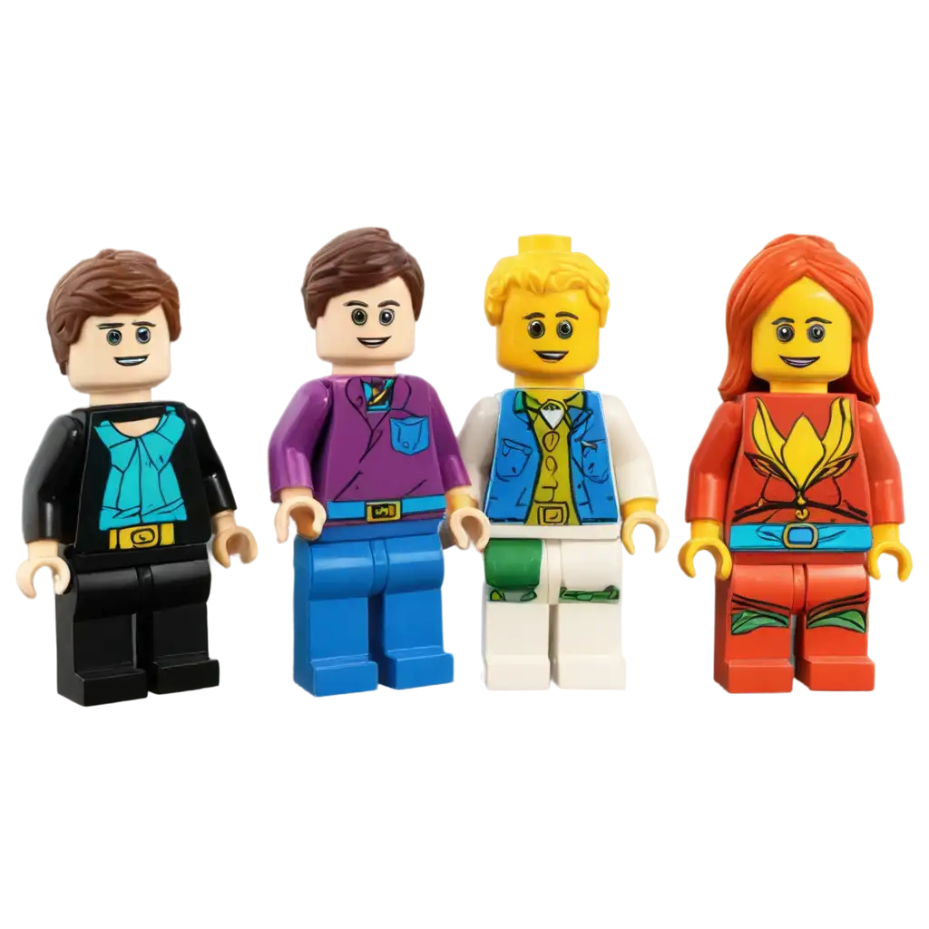 HighQuality-PNG-Image-of-Lego-Characters-for-Decoration