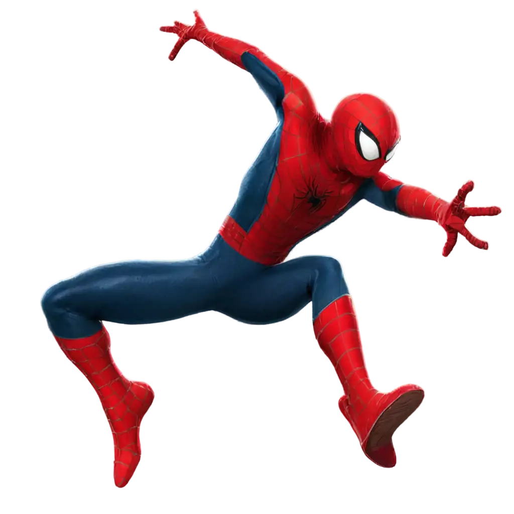 Spider-Man-PNG-Image-HighQuality-and-Versatile-for-All-Creative-Needs