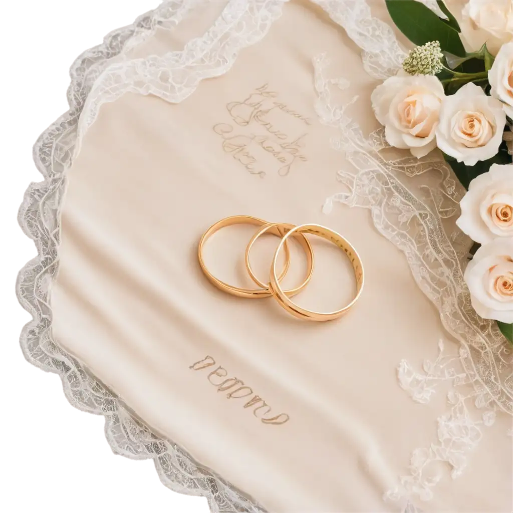 Elegant-Wedding-PNG-Image-Featuring-Bridal-Bouquet-Wedding-Rings-Veil-Invitations-and-More