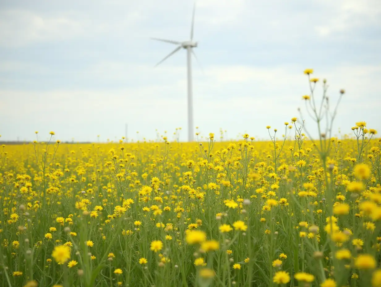 Rural-Oklahoma-Field-of-Flowers-Landscape