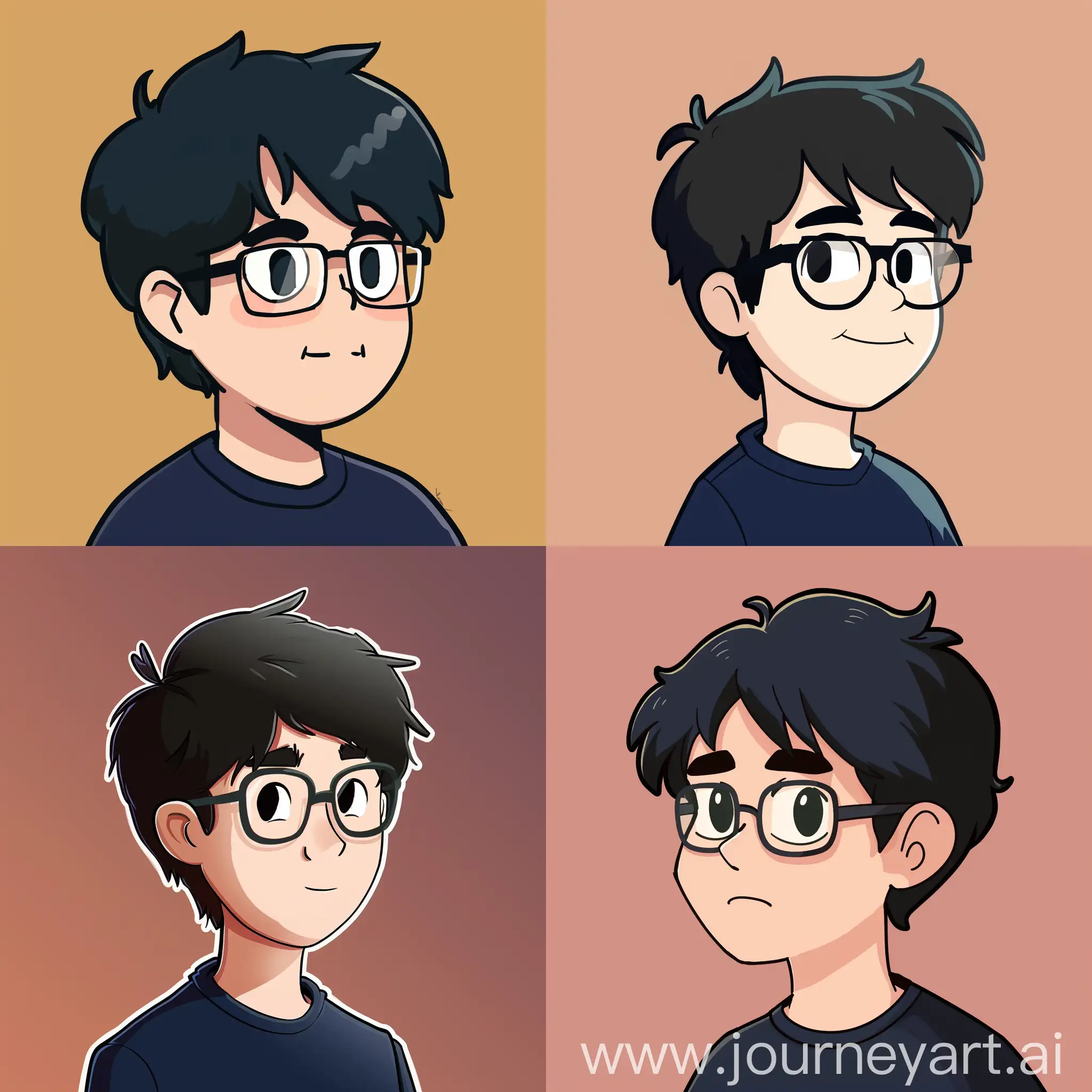 Colorful-Cartoon-Profile-Redesign-Illustration-for-Social-Media