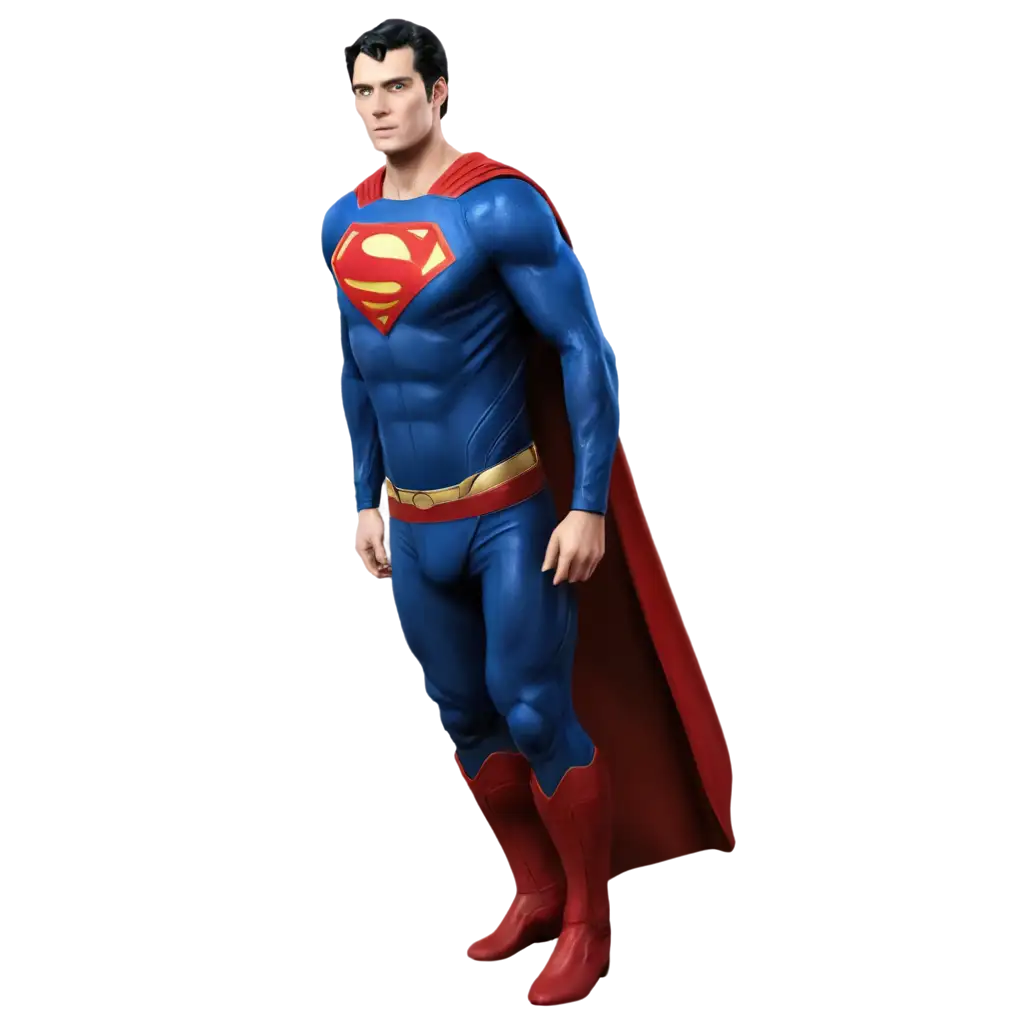 Create-Stunning-Superman-PNG-Image-Enhance-Online-Presence-with-HighQuality-Graphics