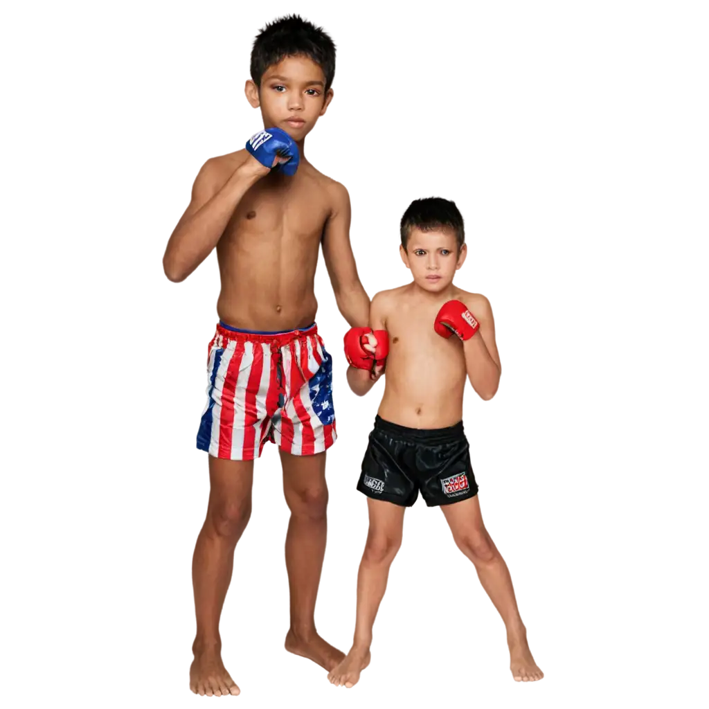 Muay-Thai-Kids-PNG-Image-Dynamic-Martial-Arts-Training