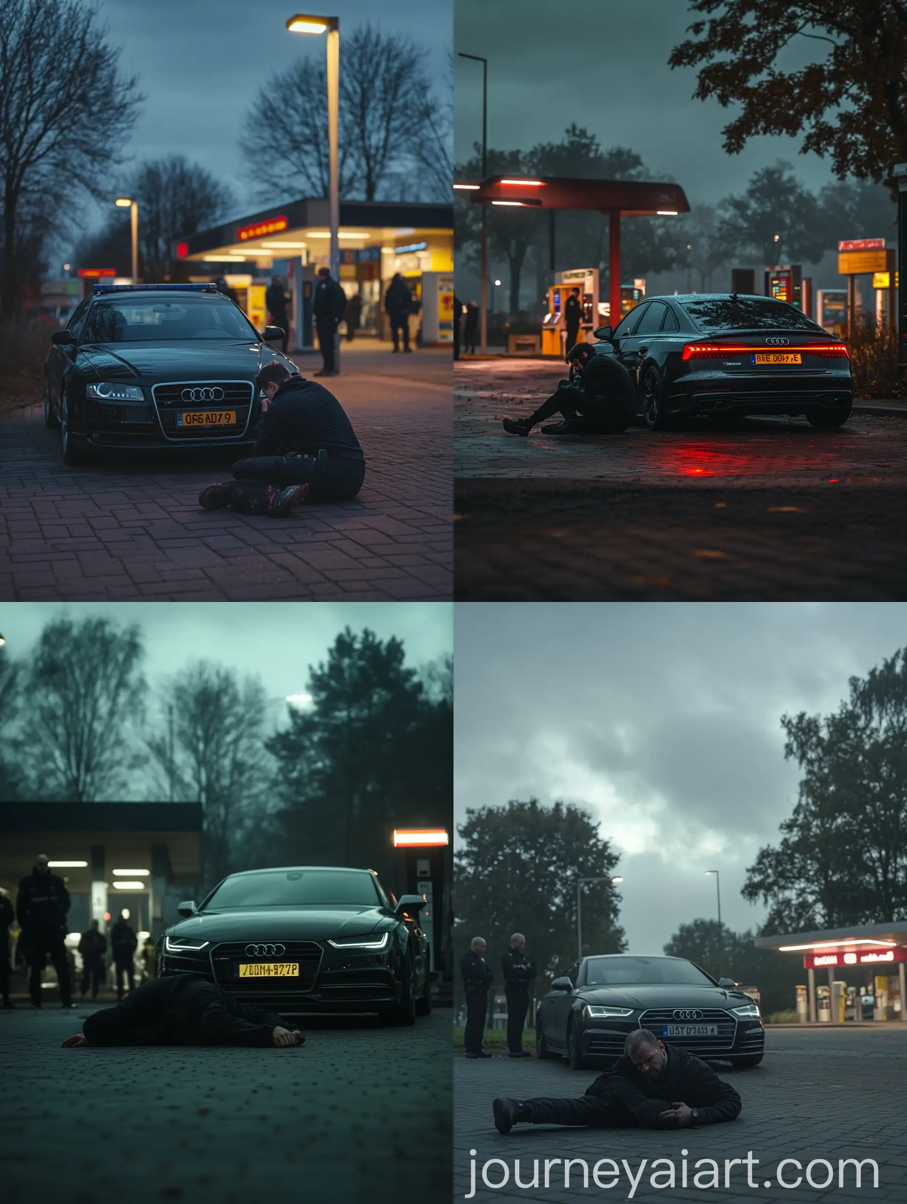 Suspect-Near-Black-Audi-Confessing-Involvement-in-Bank-Explosion