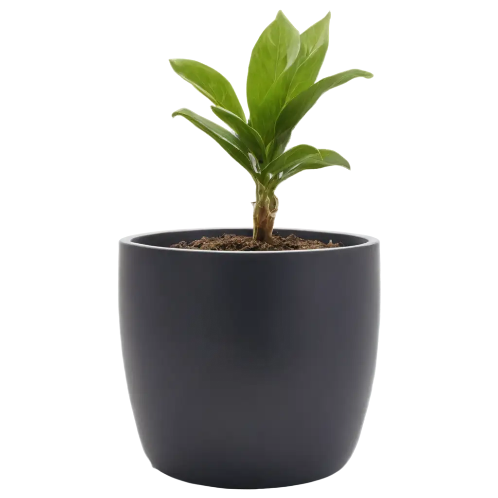 SelfWatering-Plant-Pot-PNG-Innovative-Gardening-Solution-for-Modern-Homes