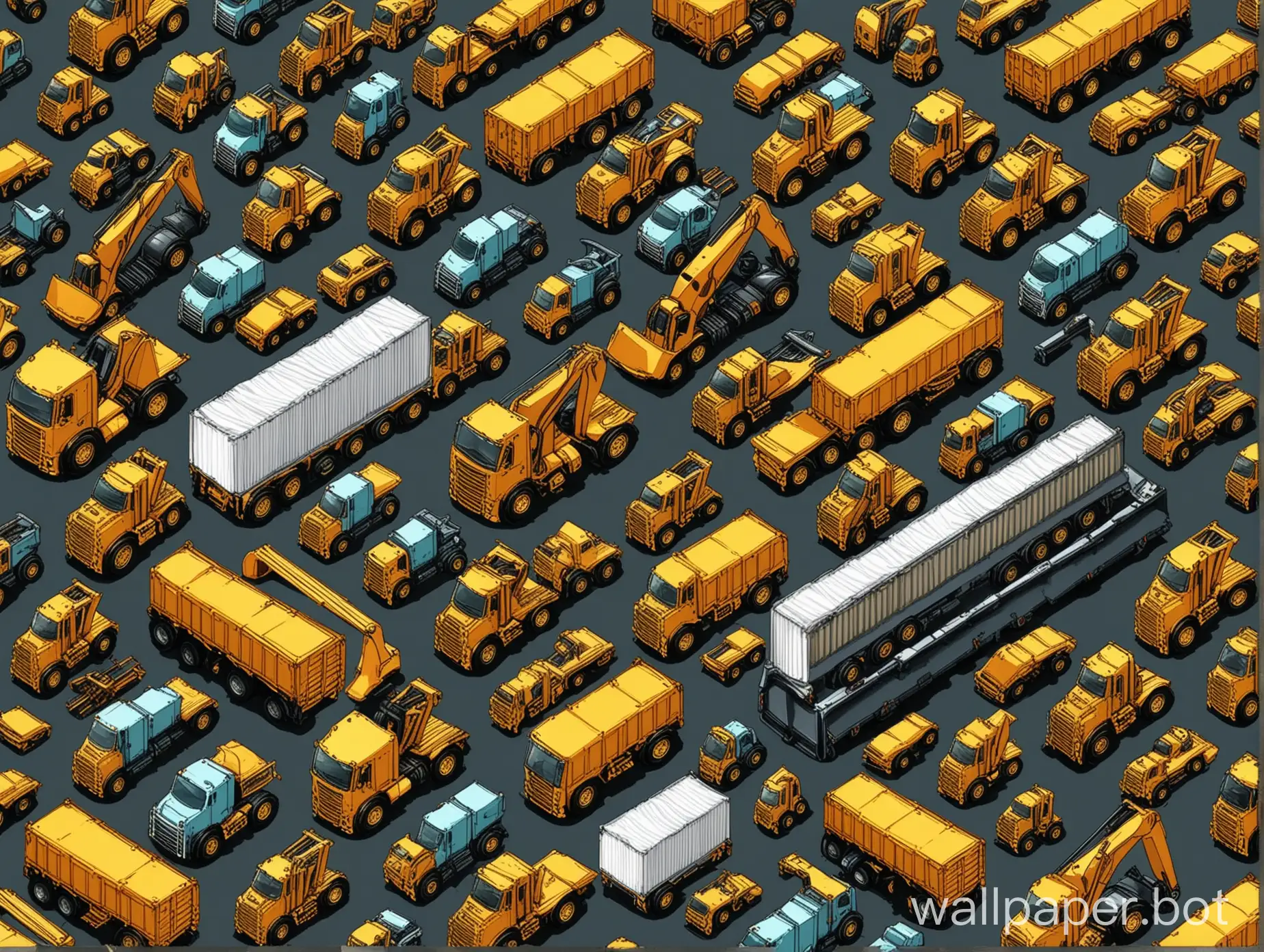 Industrial-Truck-Factory-Machines-Wallpaper-for-iPhone