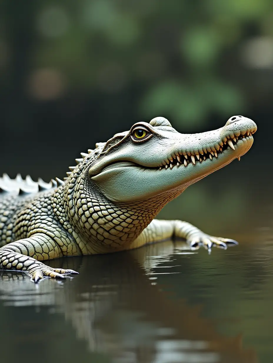 Crocodile