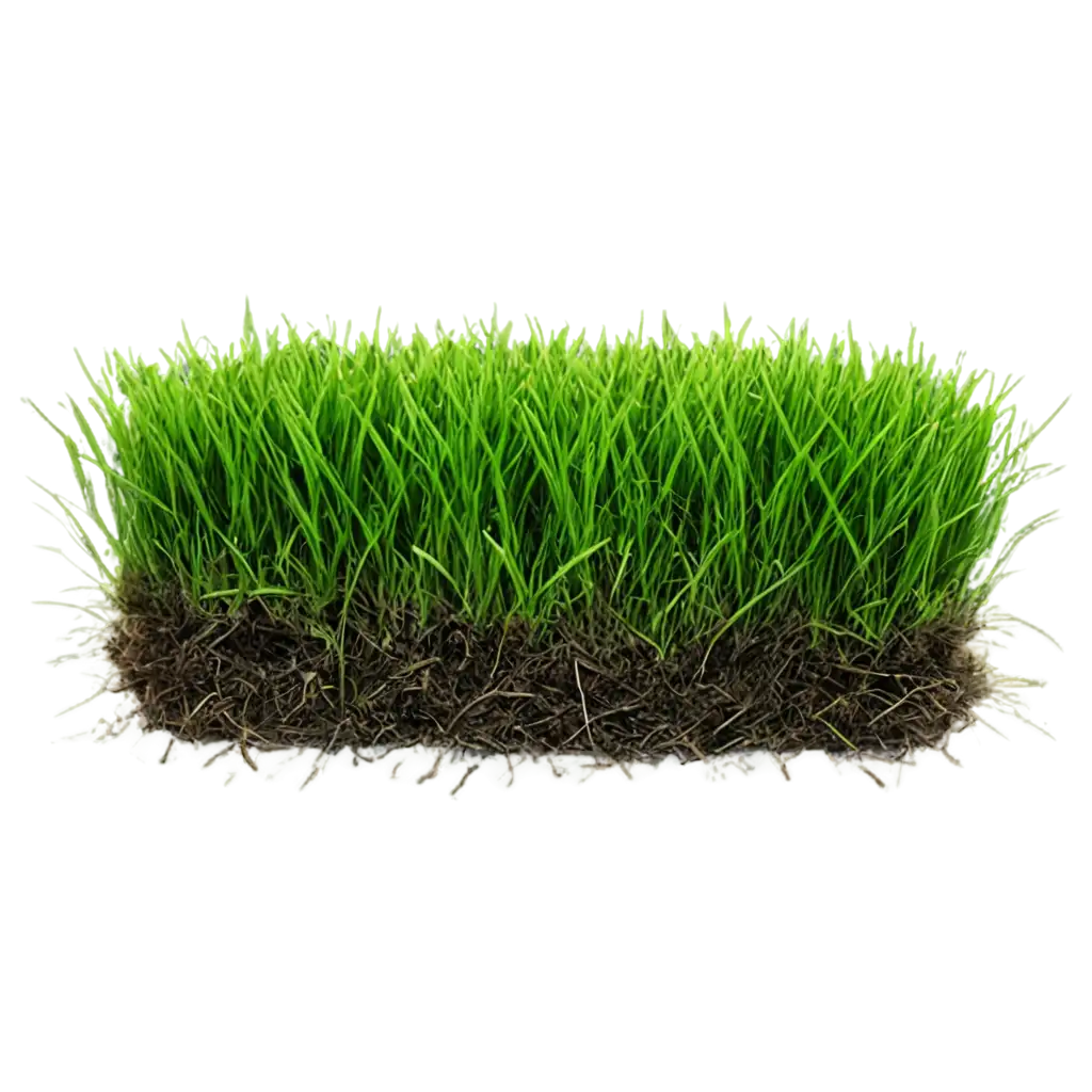 HighQuality-PNG-Image-of-Lush-Green-Grass-Rumput-for-Versatile-Use