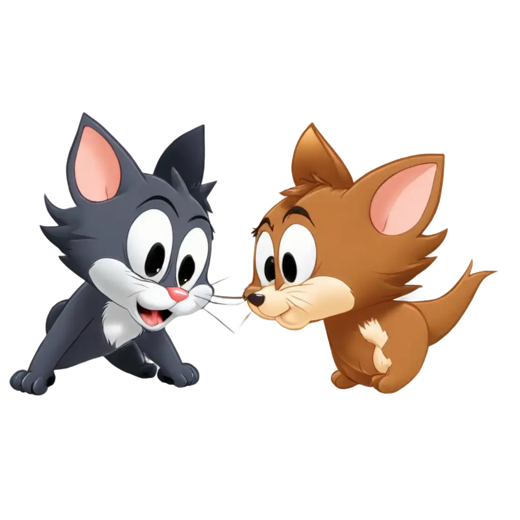 Explore-the-Timeless-Fun-of-Tom-Jerry-HighQuality-PNG-Image-for-Enhanced-Creativity