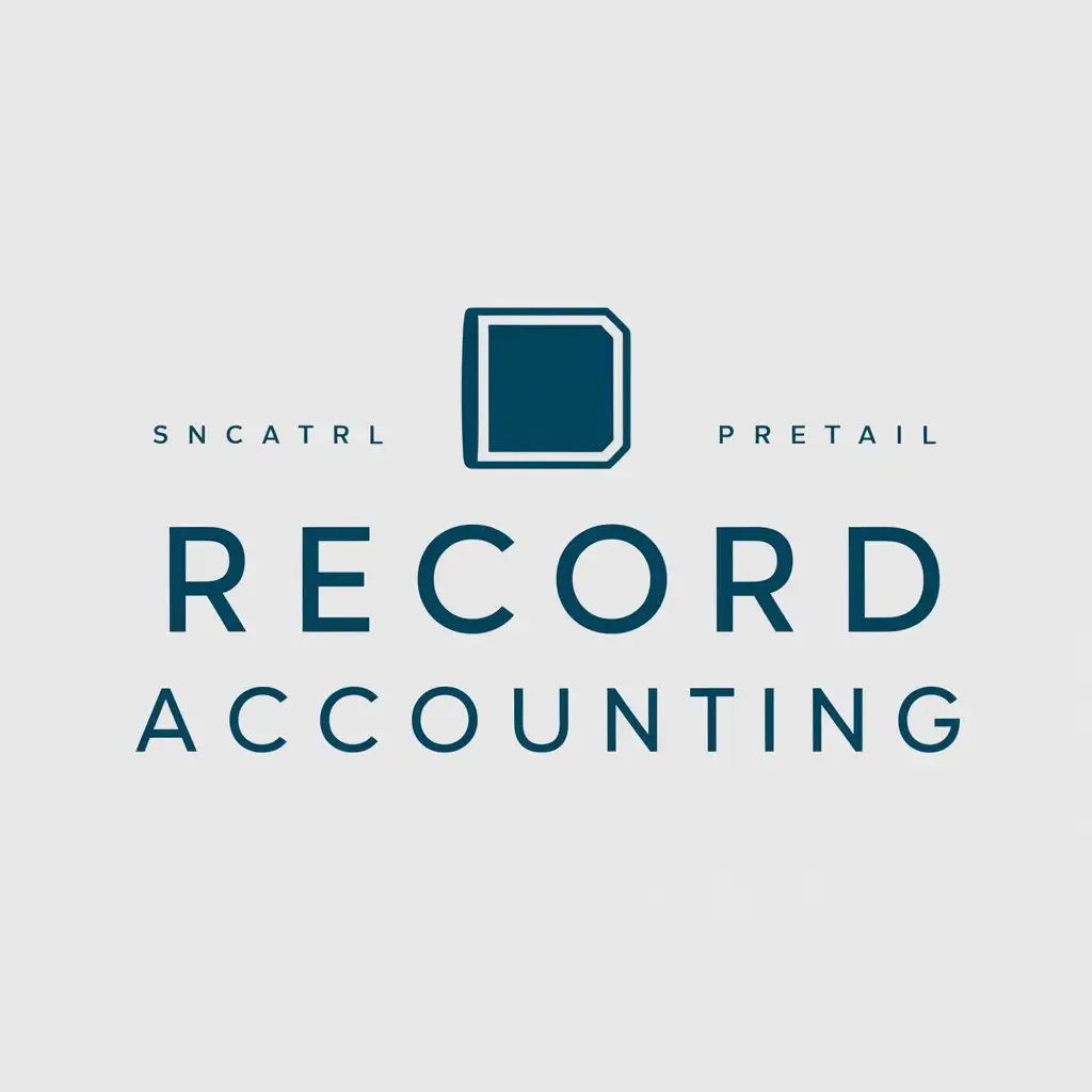 LOGO-Design-for-Record-Accounting-Account-Book-Symbol-with-Clear-Background-for-Retail-Industry