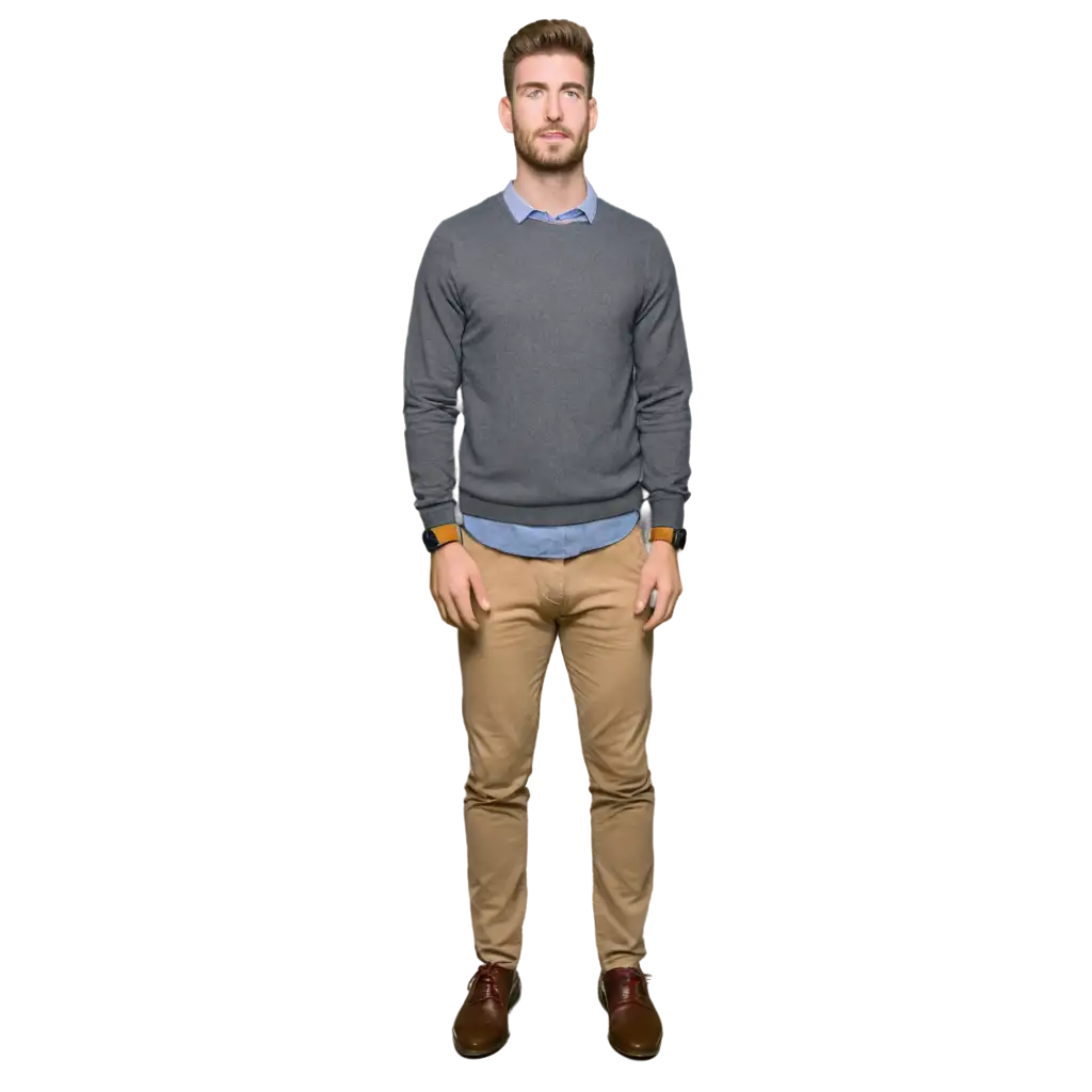 PNG-Image-of-a-Standing-Man-in-Casual-Office-Wear-Perfect-for-Professional-Portfolios