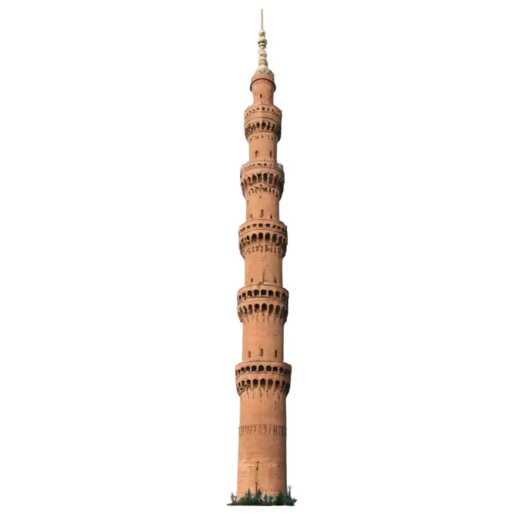 Islamic-Minar-PNG-Image-HighQuality-and-Detailed-Visual-Representation