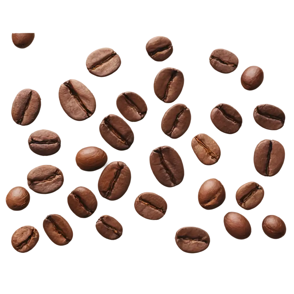 HighQuality-Coffee-Beans-PNG-Image-for-Creative-and-Commercial-Use