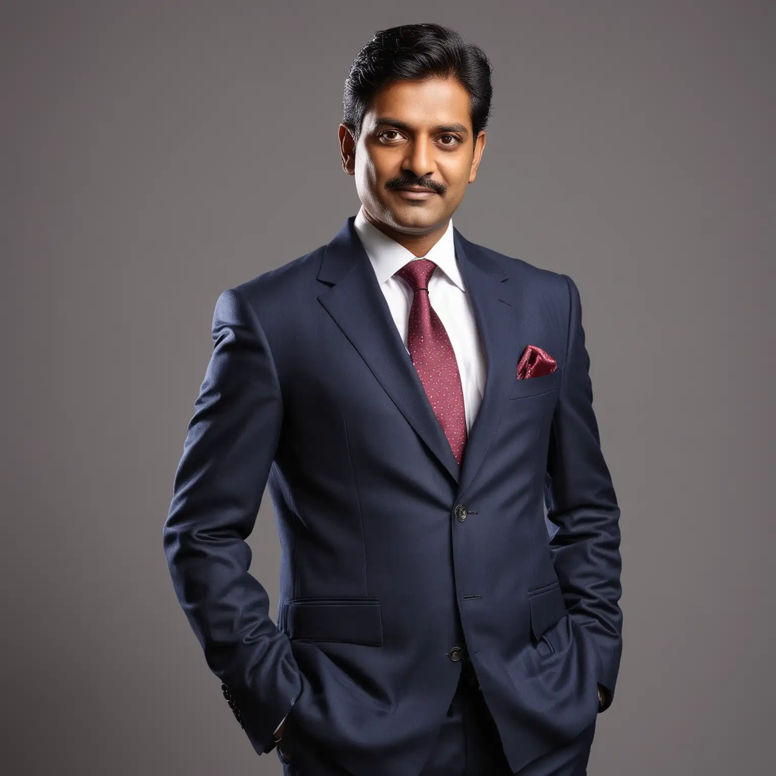 Indian-Elite-MiddleAged-Man-in-Suit