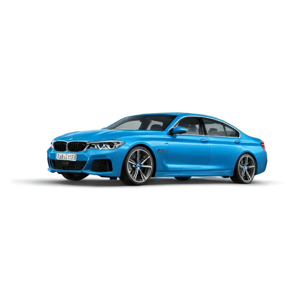 Blue-BMW-Car-PNG-Image-for-HighQuality-Visuals-and-Clear-Designs