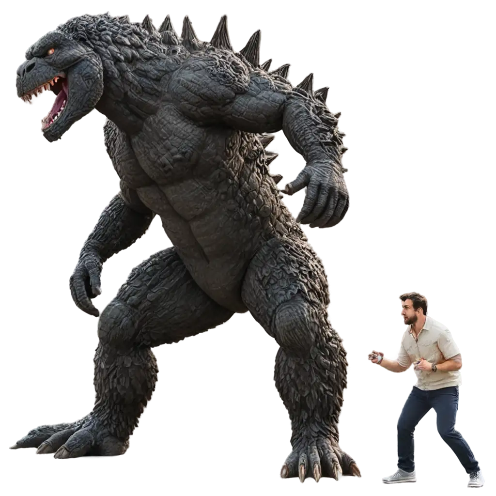 Godzilla-vs-Kong-PNG-Image-Epic-Clash-of-Titans-in-HighQuality-Format