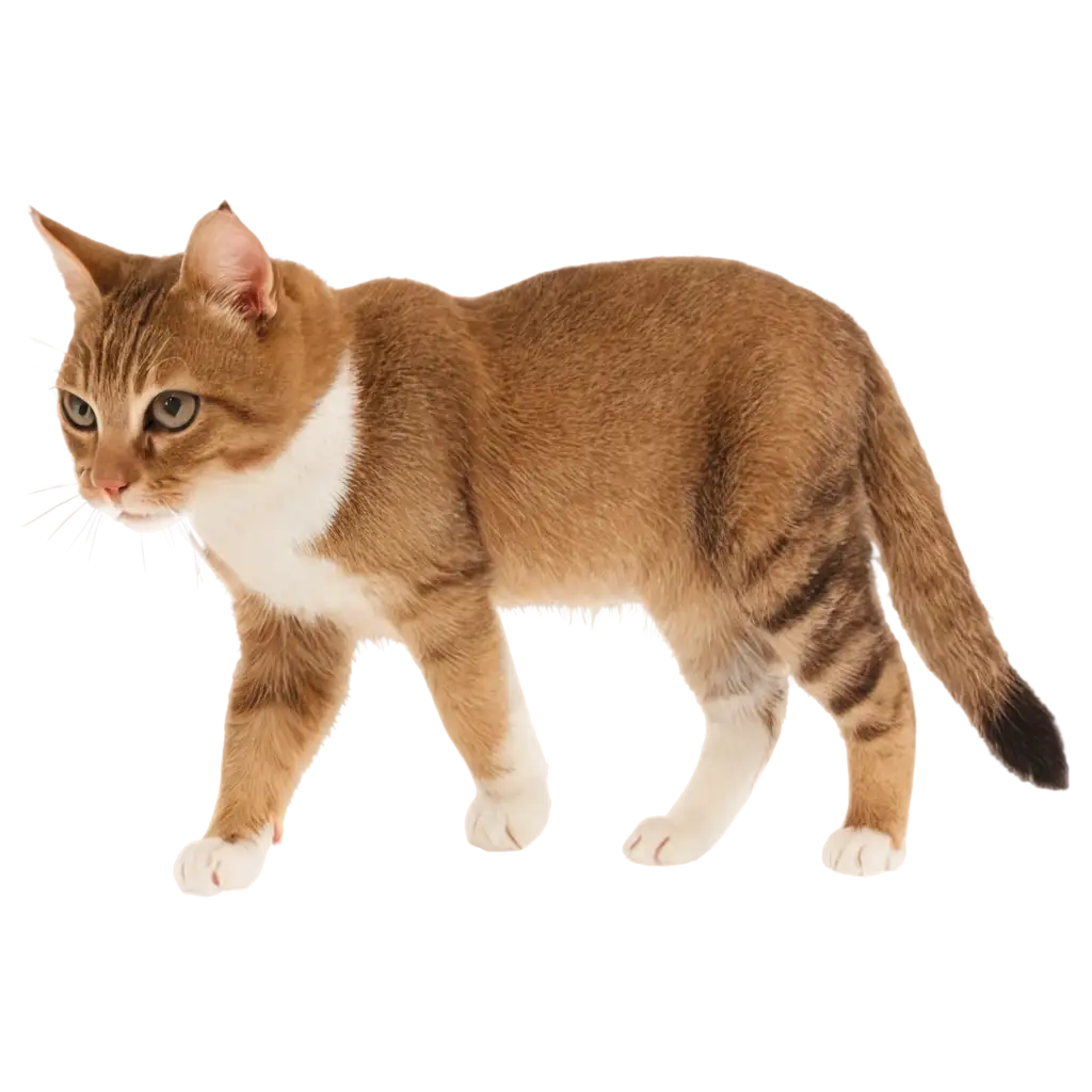 HighQuality-Cat-Clip-Art-PNG-for-Versatile-Design-Projects