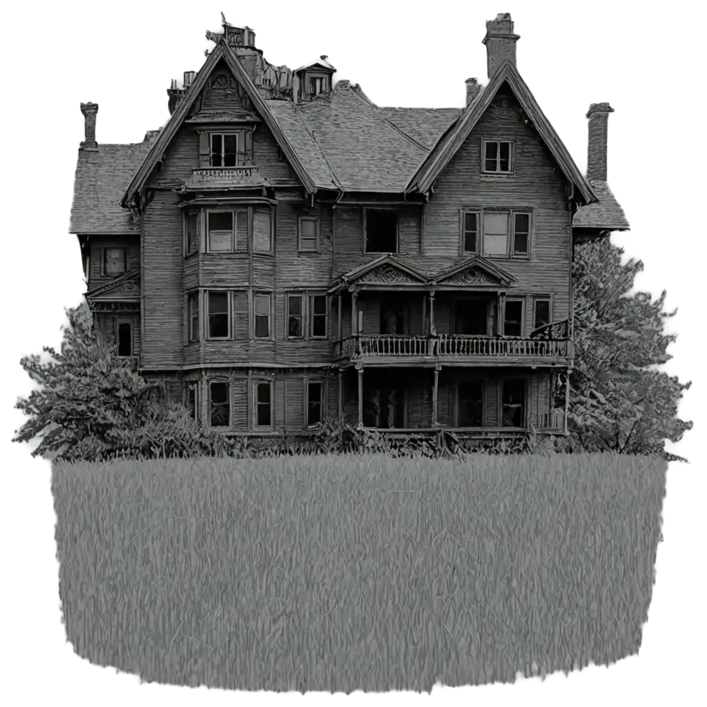 Haunting-Victorian-Mansion-PNG-Image-A-Dark-Decaying-Scene-of-Shadows-and-Whispers