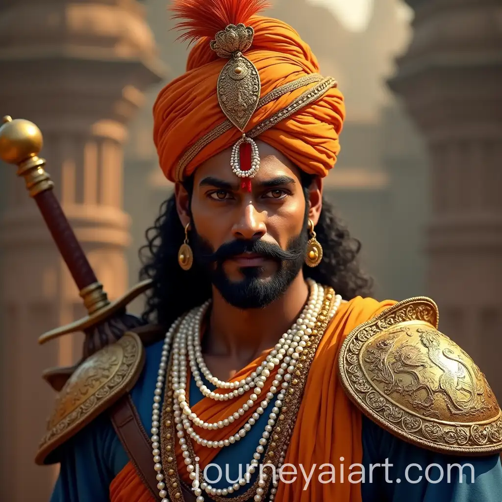 Mahesh-Babu-as-Chhatrapati-Shivaji-Maharaj-in-Majestic-Maratha-Attire