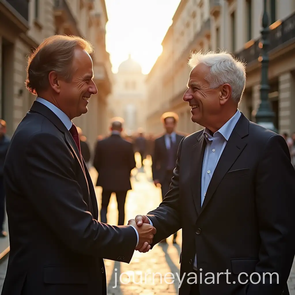Italian-Greeting-Handshake-and-Smile