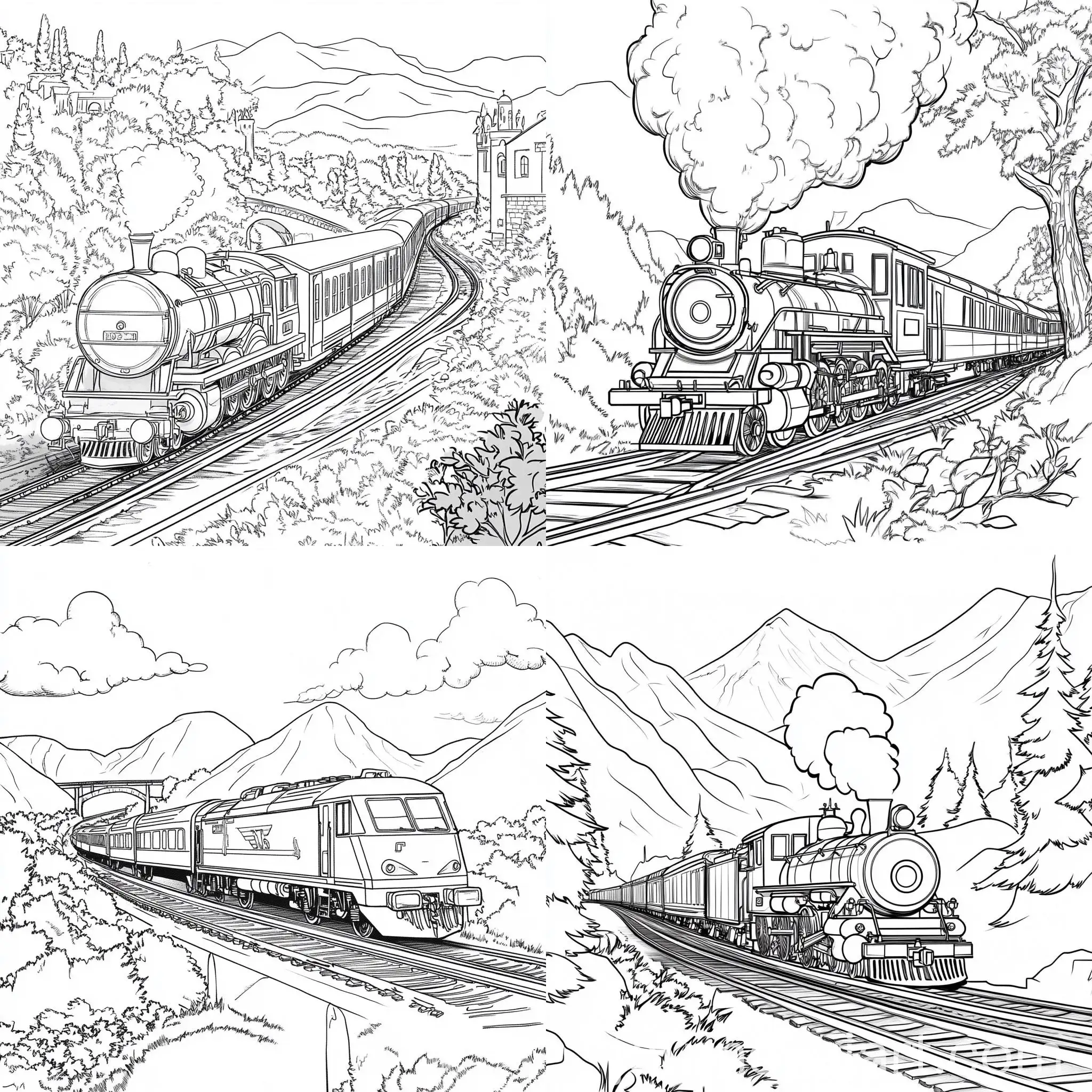 Coloring-Page-of-a-Train-for-Kids