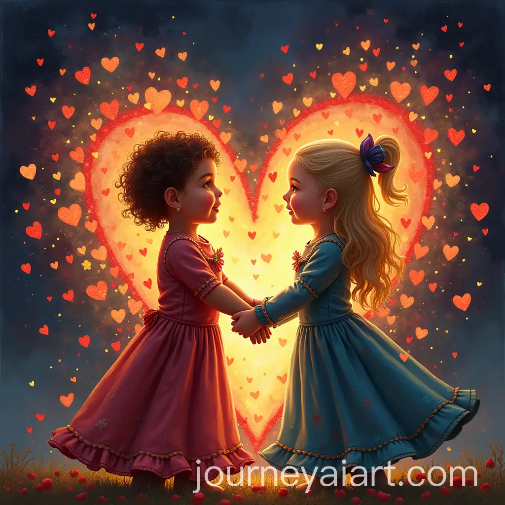 Creators-Love-Abstract-Expression-of-Emotions