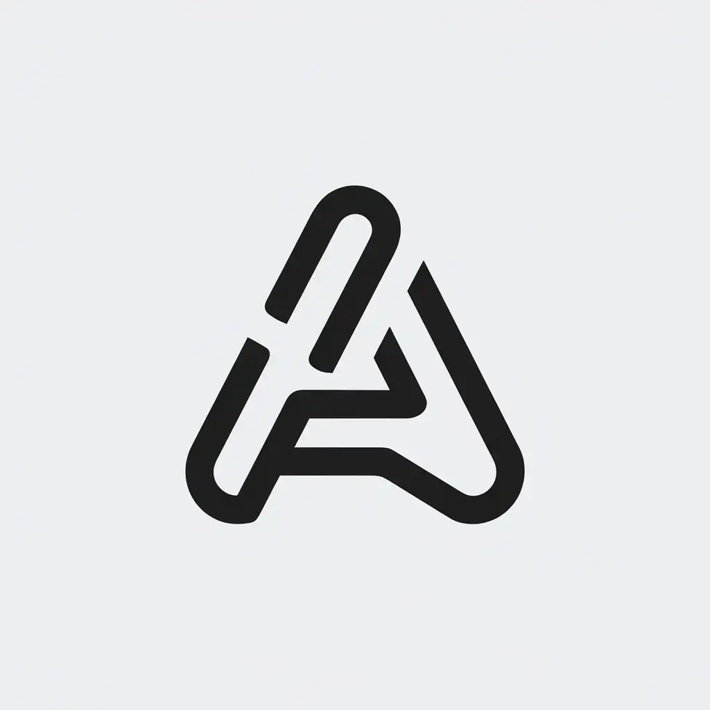 LOGO-Design-for-A-Minimalistic-Symbol-for-Internet-Industry