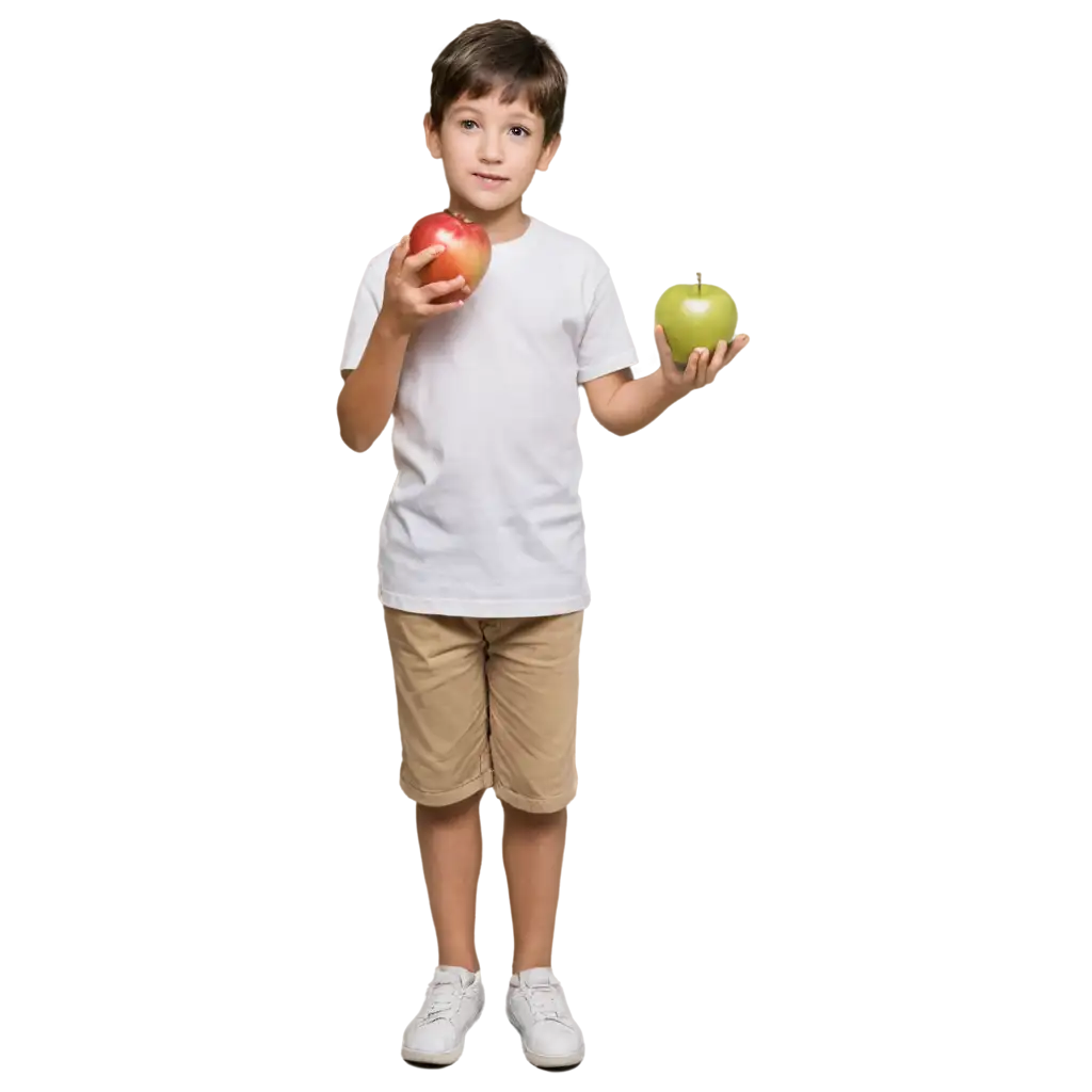 HighQuality-PNG-Image-of-a-Boy-Holding-an-Apple