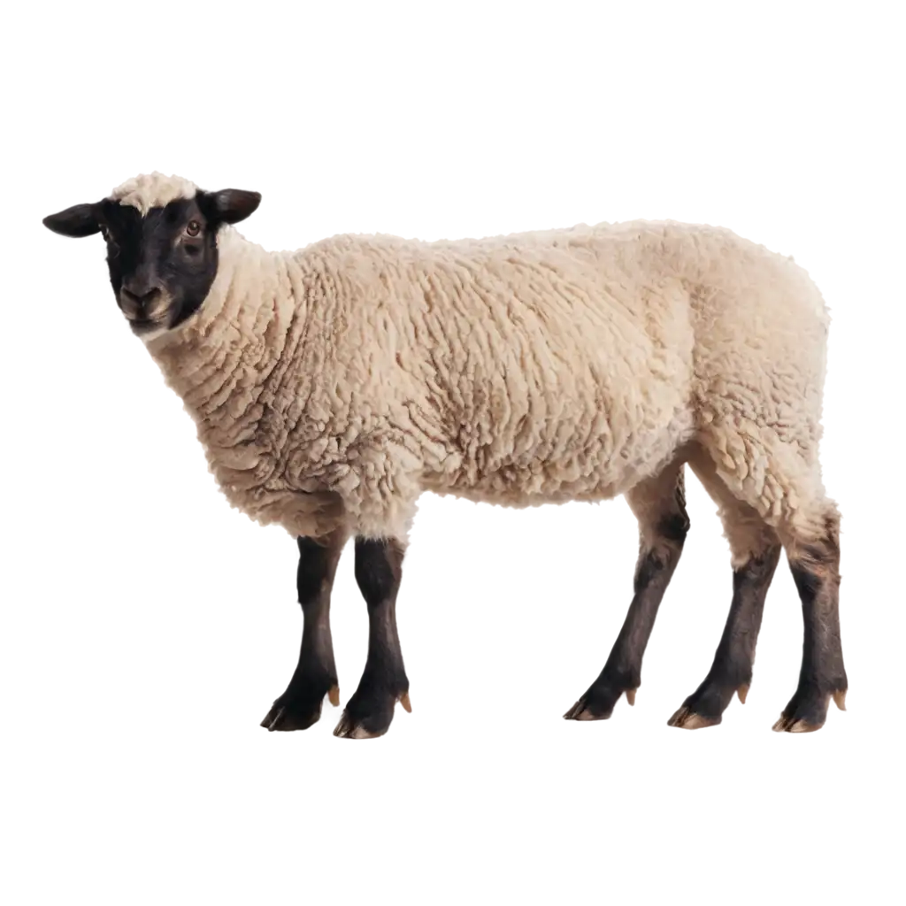 Lamb-PNG-Image-HighQuality-Digital-Illustration-for-Versatile-Use