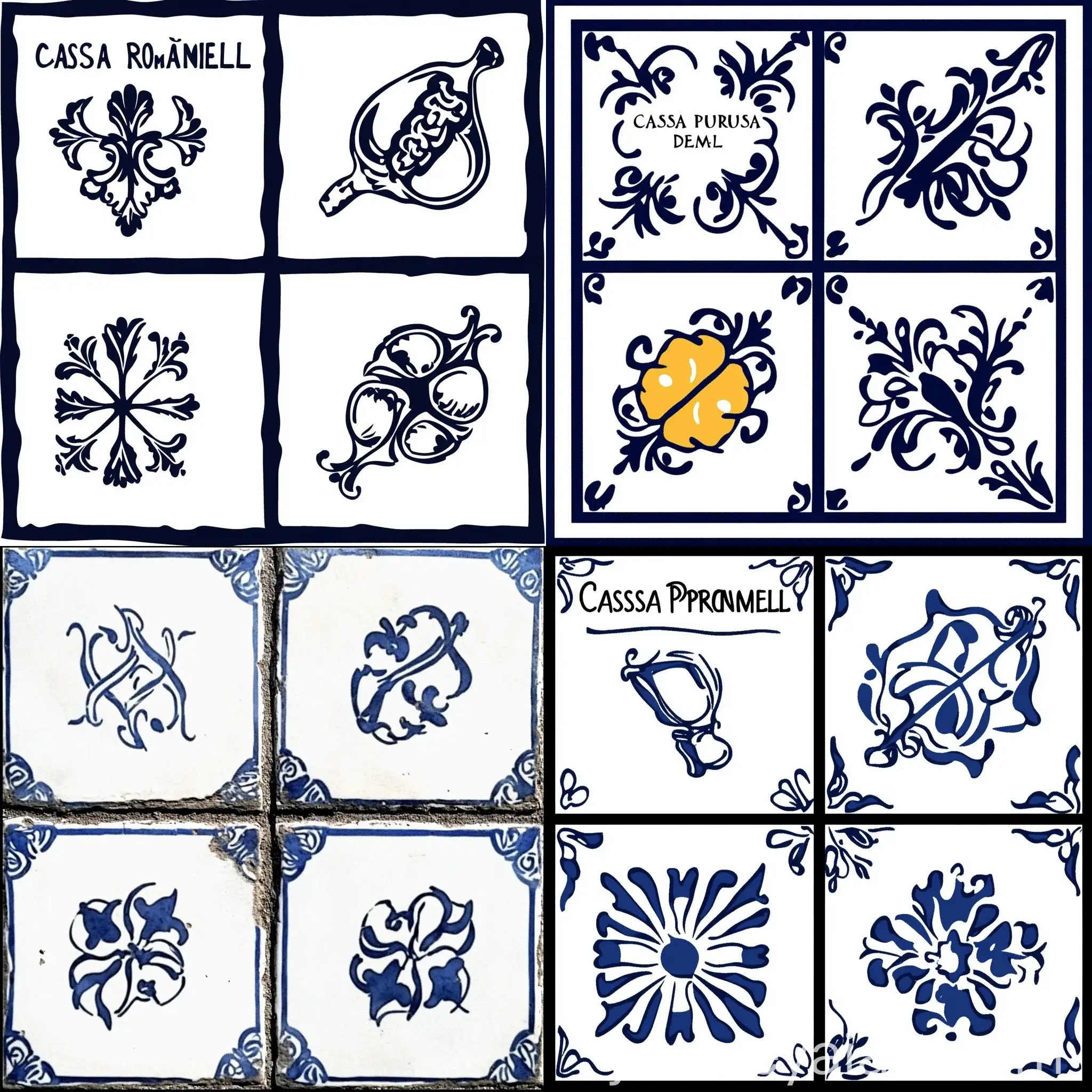 Modern-Logo-Design-with-Portuguese-Azulejos-Influence