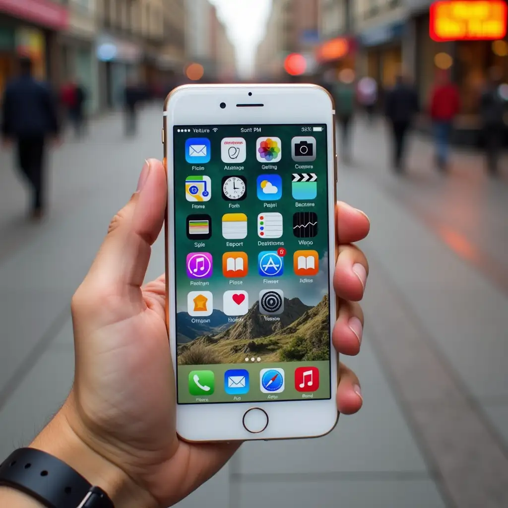 iPhone