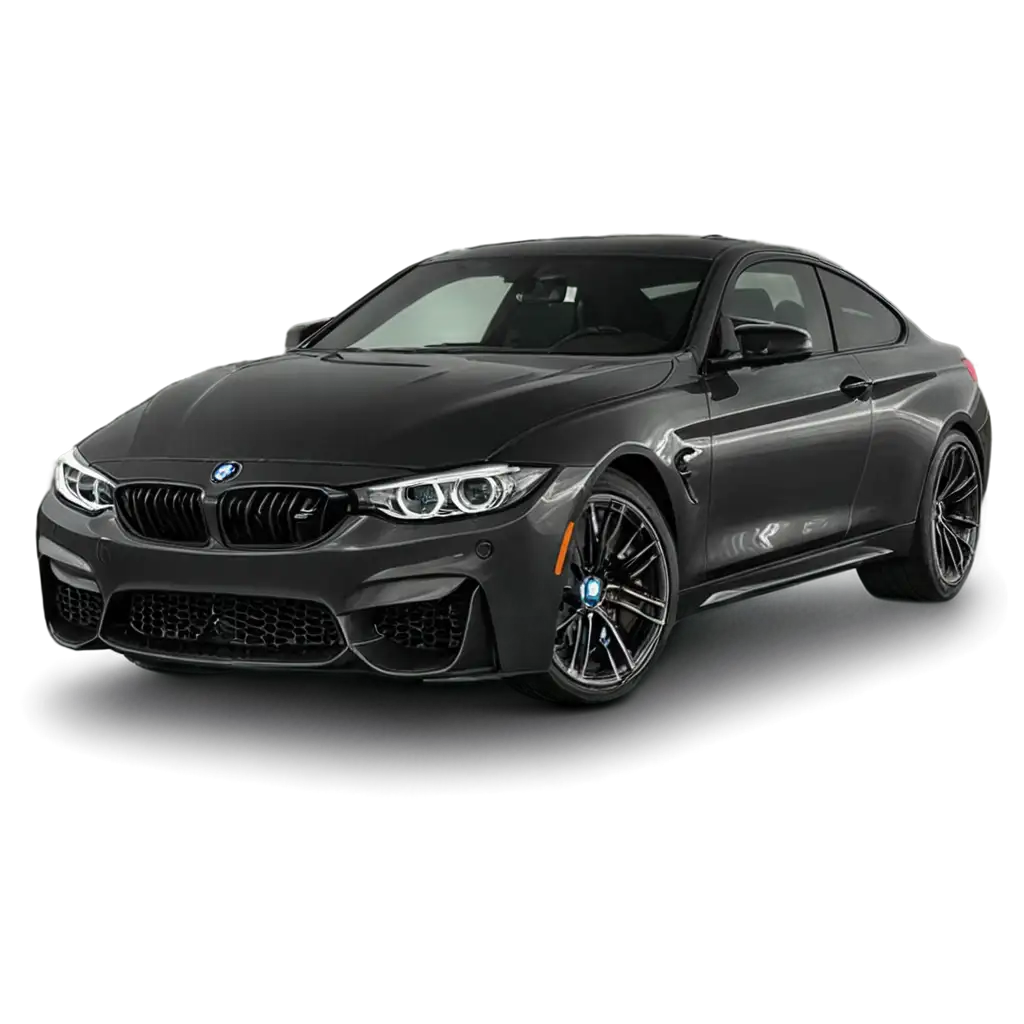 HighQuality-BMW-M4-Car-in-Rain-Aesthetic-Stunning-PNG-Image-for-Enhanced-Visual-Impact