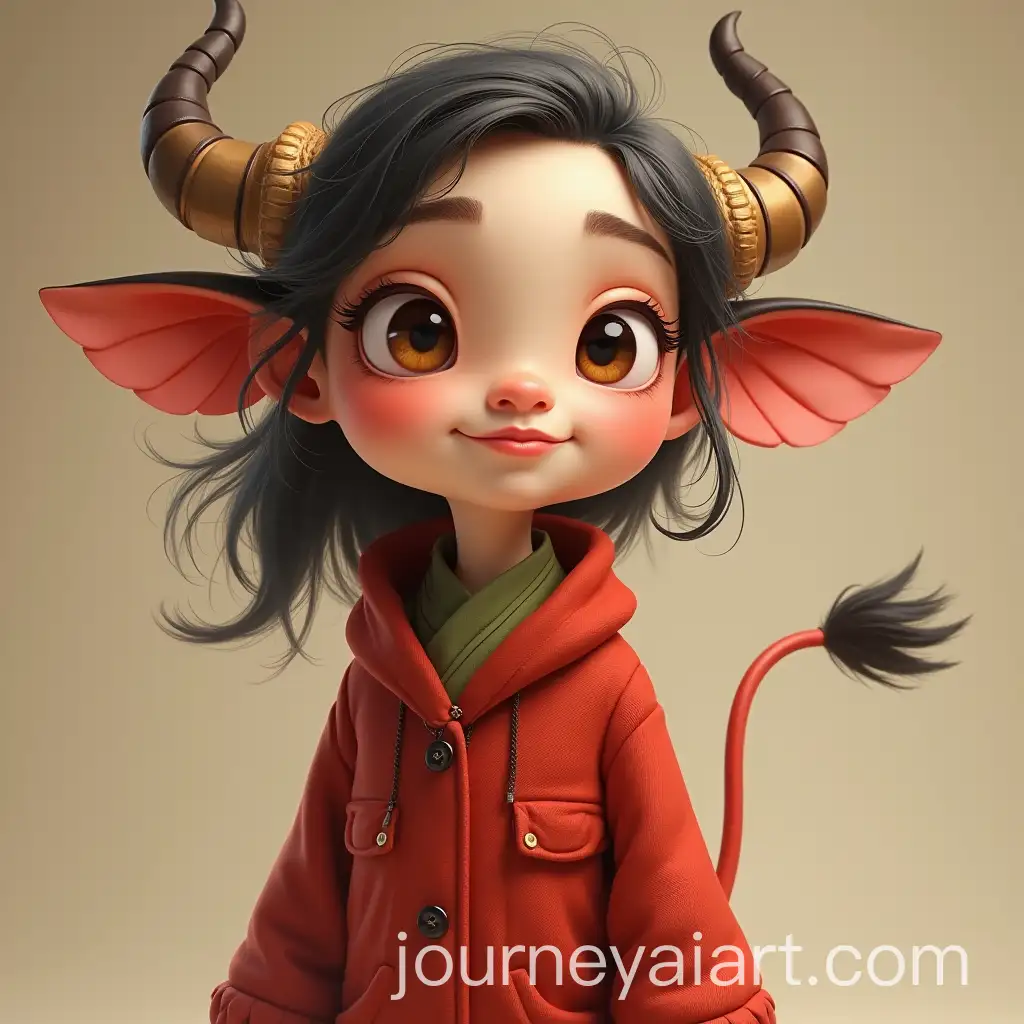 Realistic-Depiction-of-a-Humanized-Moo-Deng-Character