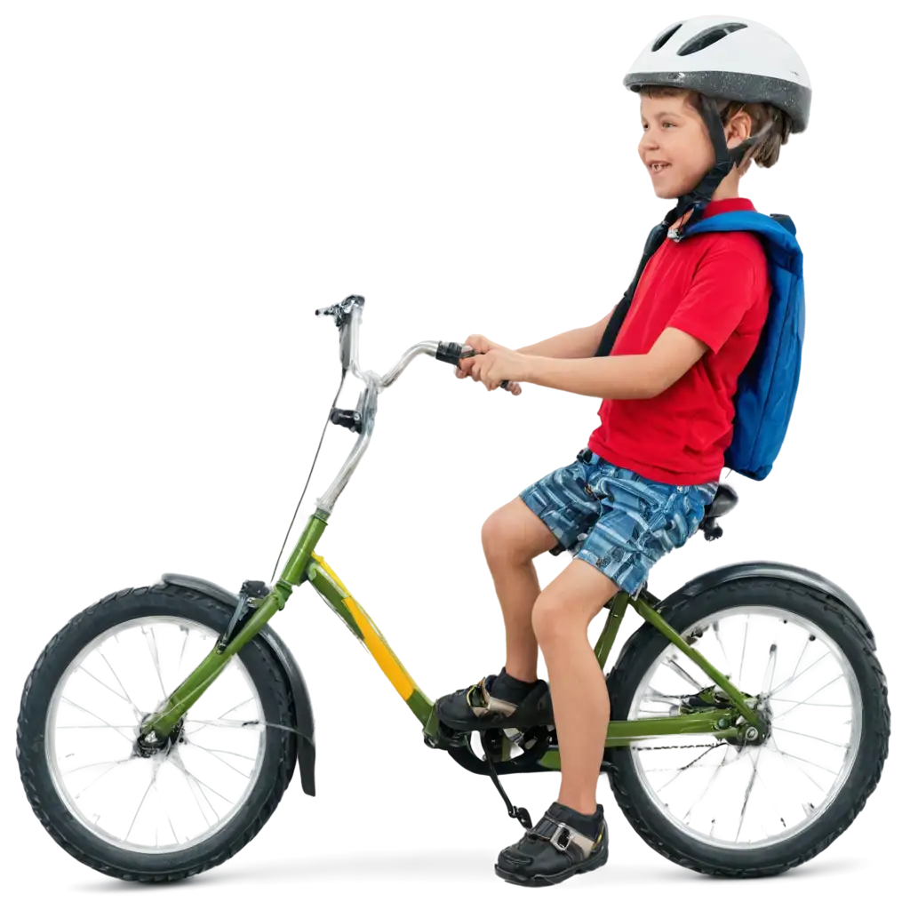 HighQuality-PNG-Image-of-a-Boy-on-a-Happy-Bike-with-Helmet