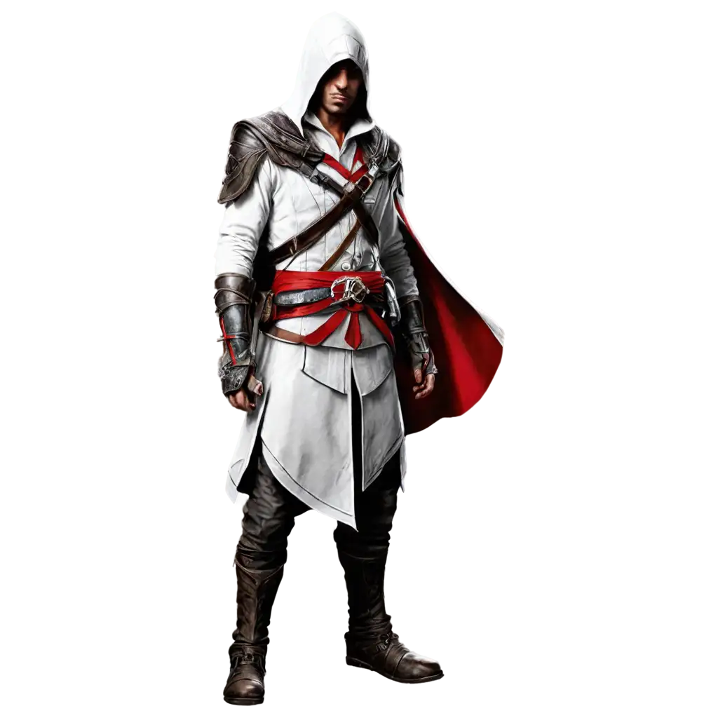 HighQuality-Assassins-Creed-Ezio-PNG-for-Stunning-Visuals