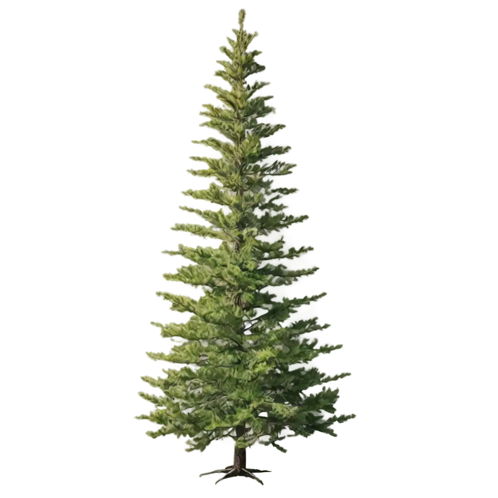 Tall-Dark-Green-Pine-Tree-PNG-HighQuality-Transparent-Image-for-Various-Uses