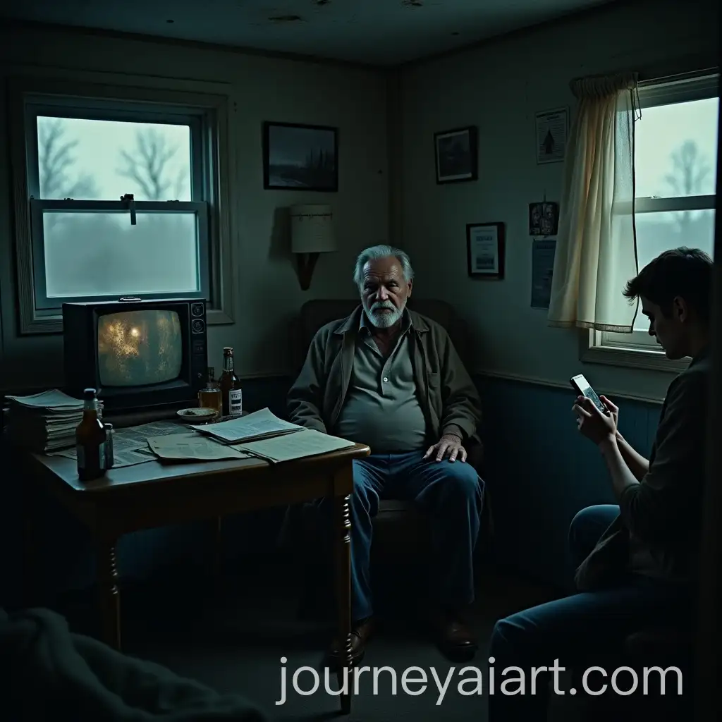 Detective-Morins-Confession-in-a-Dimly-Lit-Trailer-with-Investigative-Journalist-Wyatt