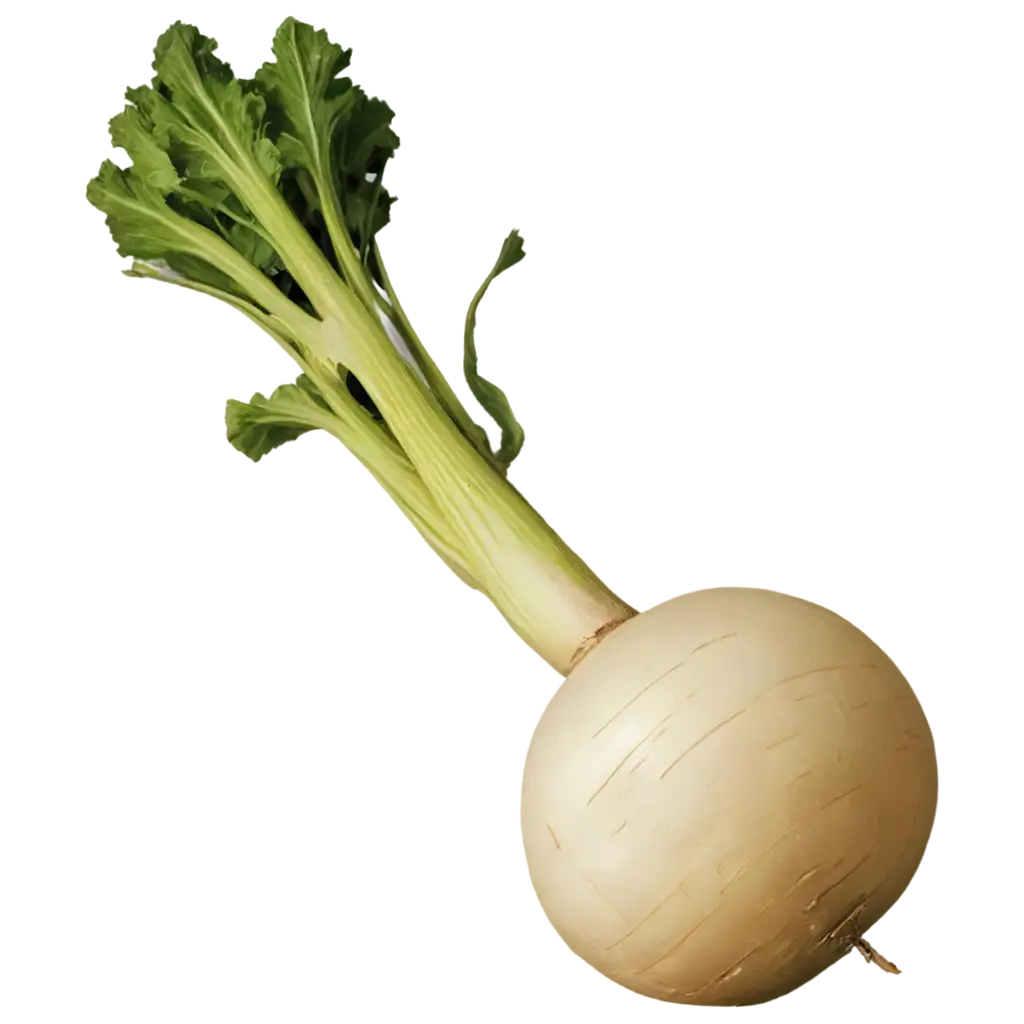 HighQuality-Turnip-PNG-Image-for-Various-Creative-and-Professional-Uses