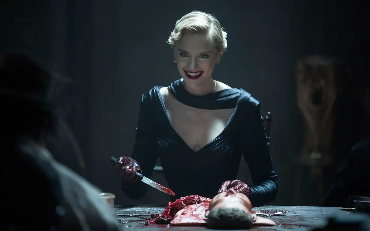 Charlize-Theron-Enjoying-Sinister-Feast-with-Seductive-Menace